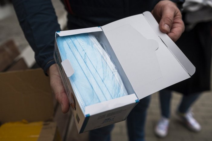 Ilustračný obrázok k článku Slovensko zakazuje vývoz tovaru potrebného na boj proti koronavírusu