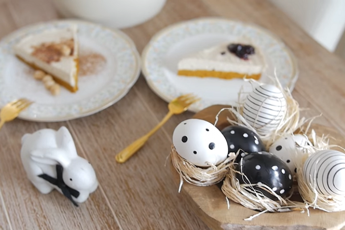 Ilustračný obrázok k článku Prežite  sviatky so zdravým jedálničkom + RECEPT na veľkonočný koláč A. Mačingovej