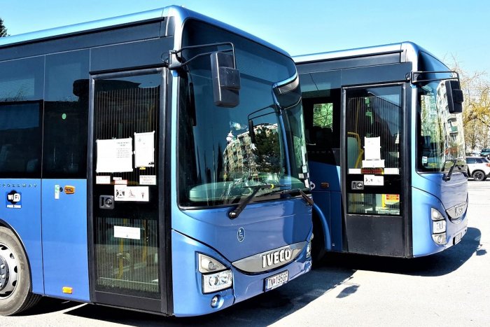 Ilustračný obrázok k článku Cestujúci, pozor: DÁTUM, kedy obmedzia modré autobusy v Trenčianskom kraji