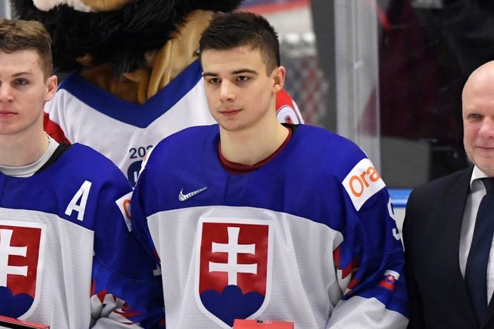 Ilustračný obrázok k článku Marka Stachu draftoval Vancouver: Šancu má aj vo výbere do NHL