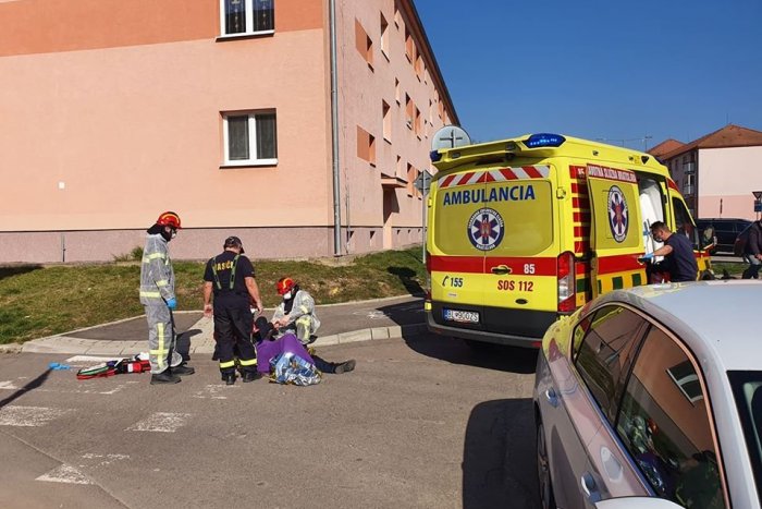 Ilustračný obrázok k článku Nečakaný zásah dobrovoľných hasičov: Dezinfikovali mesto, vtom prišlo volanie o pomoc