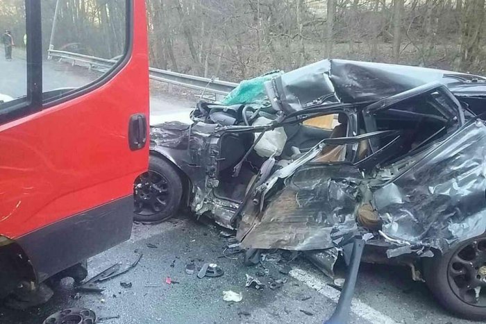 Ilustračný obrázok k článku Tragická nehoda pri Štiavnici: Vodičovi (†34) už nemohli pomôcť ani záchranári