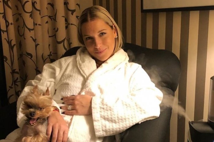 Ilustračný obrázok k článku Nechutný útok na Cibulkovú: TAKTO okomentoval jej odvážnu fotku jej "fanúšik"!