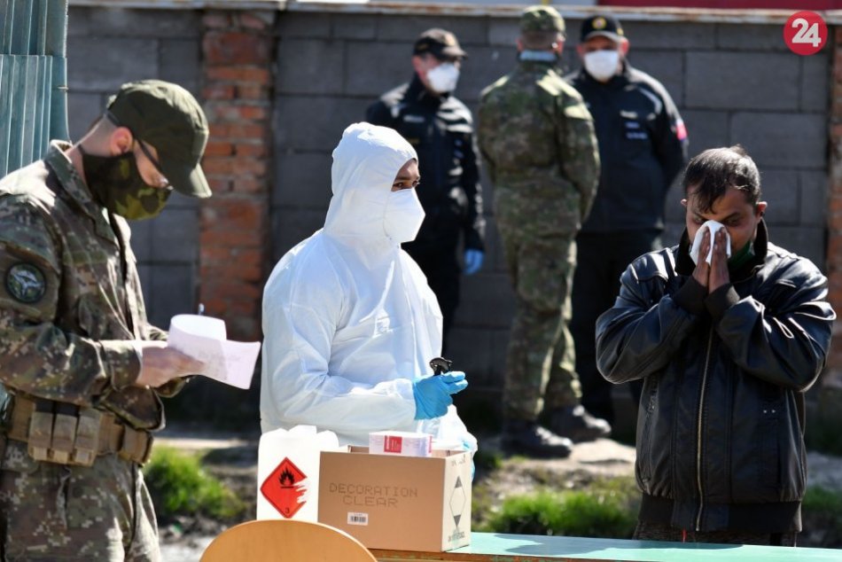 Ilustračný obrázok k článku Veľký krok pre osadu Bystrany: Hygienici zrušili karenténu