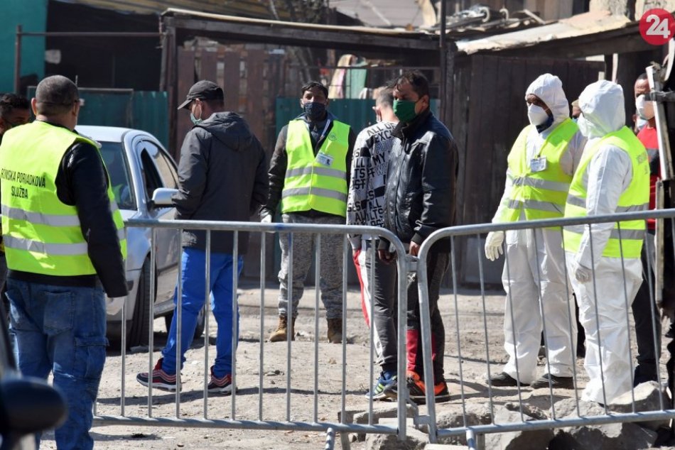 Ilustračný obrázok k článku V Moldave nad Bodvou testujú kolektívnu imunitu v osadách