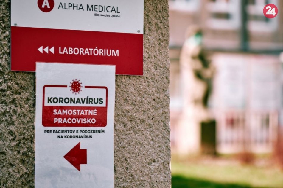 Ilustračný obrázok k článku Po dlhej dobe nie je plný stav: V žiarskej nemocnici klesol počet COVID pacientov