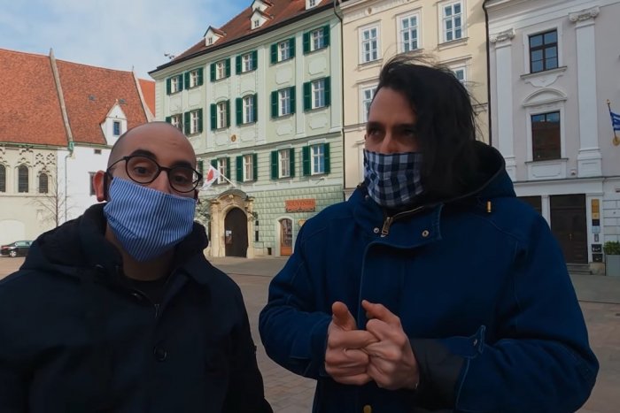 Ilustračný obrázok k článku SVET O SLOVENSKU: Španieli nám závidia našu luxusnú karanténu