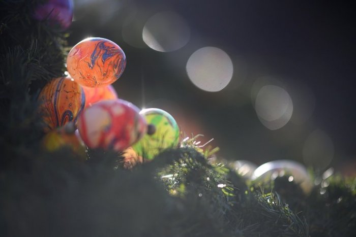 Ilustračný obrázok k článku Bude Veľká noc mimoriadne teplá či sa ochladí? Príde aj zmena, ktorá prinesie búrky + PREDPOVEĎ