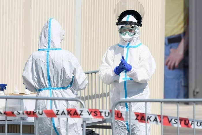 Ilustračný obrázok k článku Koronavírus: Zvolenský okres s novými prípadmi nákazy. O koho ide?