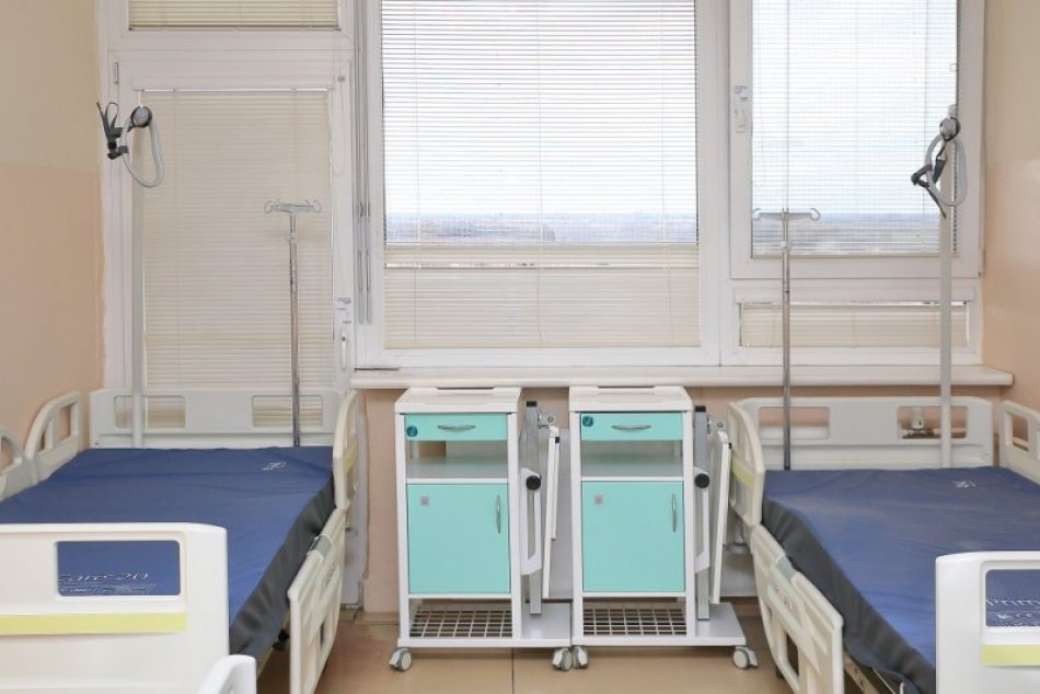 Ilustračný obrázok k článku Väčší komfort pre pacientov: Nemocnica spravila veľkú výmenu vybavenia