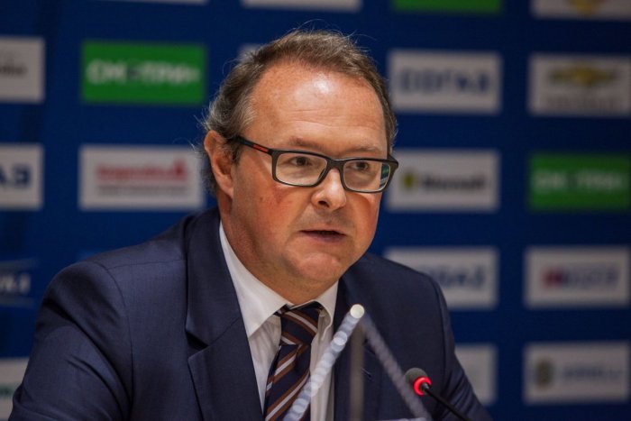 Milan Vajda zo Slovana.