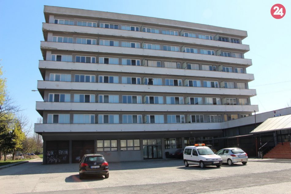 Ilustračný obrázok k článku Počas vrcholu pandémie poslúžia pacientom internáty v Trenčianskom kraji, FOTO