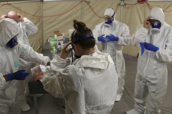 Ilustračný obrázok k článku Dobrá správa: V BBSK nepribudol žiadny nový prípad nákazy koronavírusom