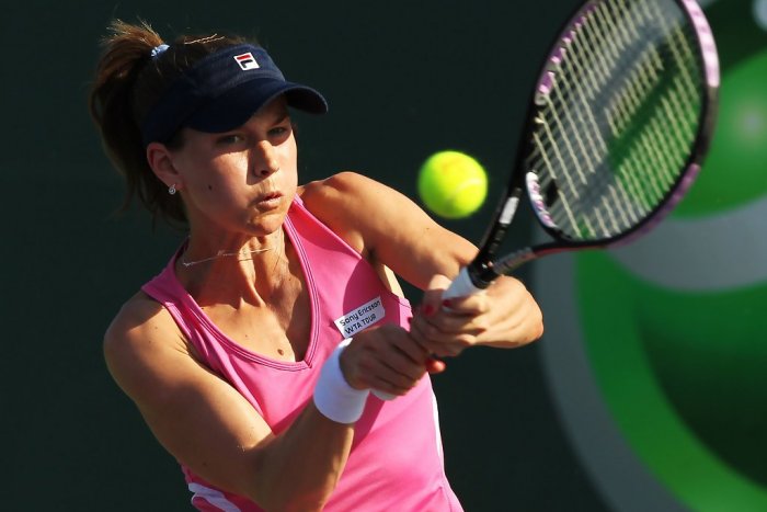 Ilustračný obrázok k článku Bývalá tenistka sa predviedla: TO musíte VIDIEŤ! FOTO