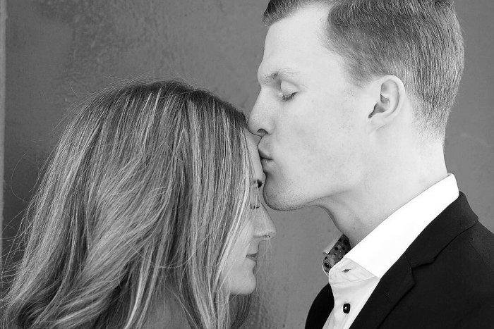 Ilustračný obrázok k článku Srdcervúce vyznanie manželky zosnulého hokejistu: Prosím, buď mojim anjelom strážnym... FOTO