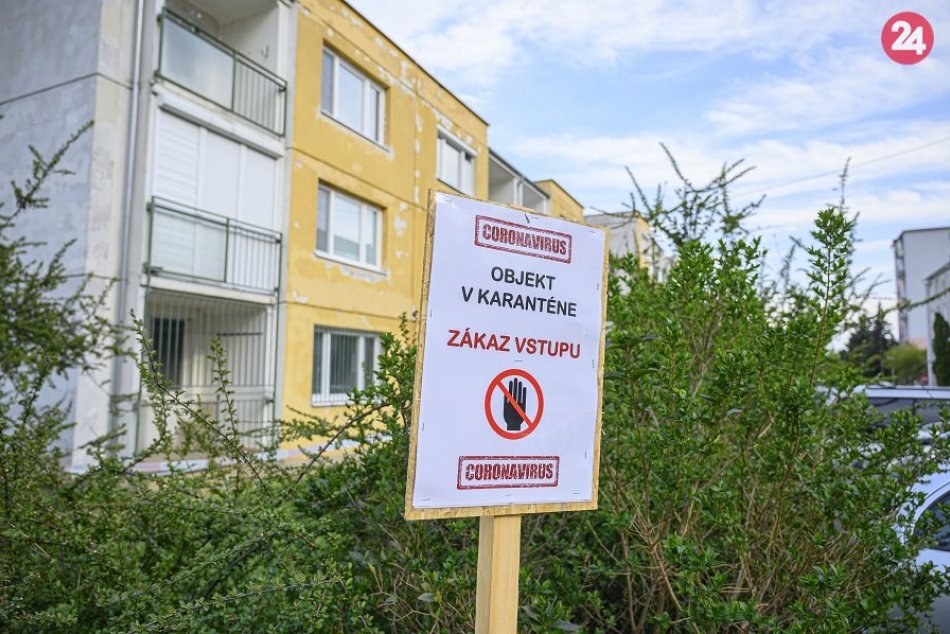 Ilustračný obrázok k článku Ďalší 4 mŕtvi na Covid-19. Až 3 obete sú z Pezinka