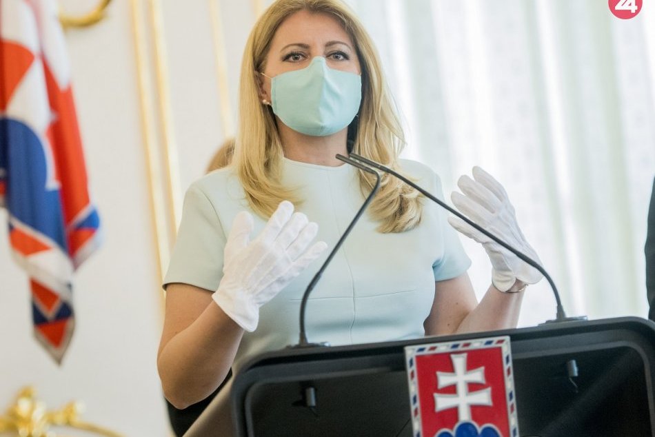 Ilustračný obrázok k článku Čaputová sa už teší na kultúru: Umelci podľa nej veľmi pocítia dôsledky koronakrízy