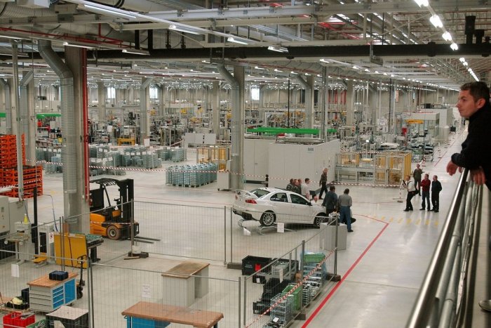 Ilustračný obrázok k článku Závod na výrobu prevodoviek v Kechneci zostáva zatvorený