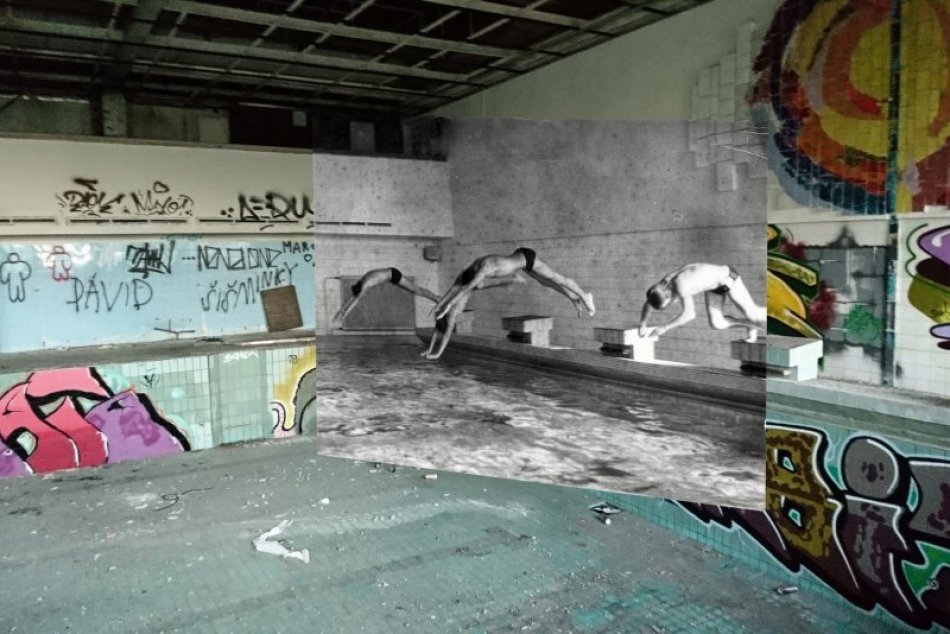 Ilustračný obrázok k článku Juraj oživil chátrajúcu budovu. Život jej vdýchli staré fotografie