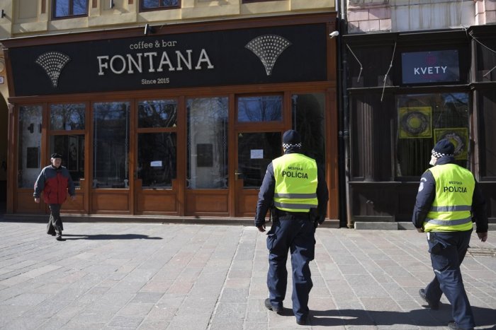 Ilustračný obrázok k článku Reštaurácie a kaviarne hovoria o možných bankrotoch, písali list Matovičovi