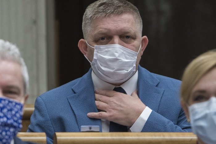 Ilustračný obrázok k článku Poslanec Fico je nespokojný s novým šéfom SIS. Vraj má príliš blízko ku Kollárovi