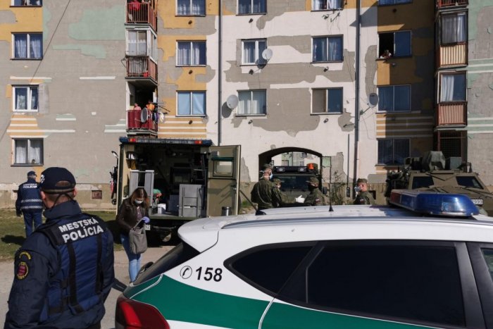 Ilustračný obrázok k článku Dobrá správa z Prešova: V lokalite K Starej tehelni výskyt koronavírusu nepotvrdili