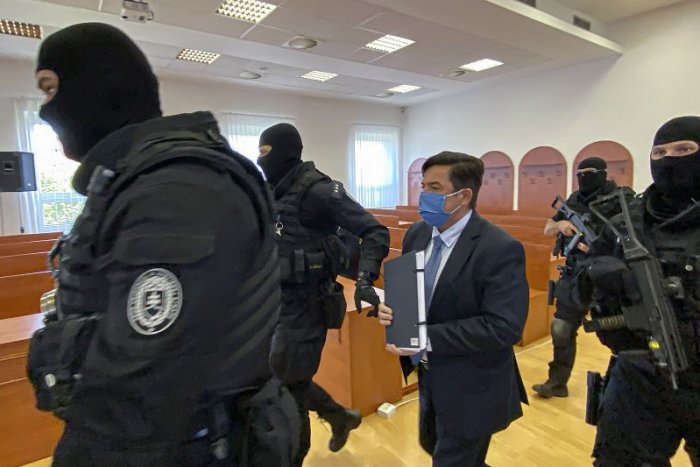 Ilustračný obrázok k článku Kočner je opäť na súde: Jeho obhajca vzniesol námietku zaujatosti voči trom sudcom