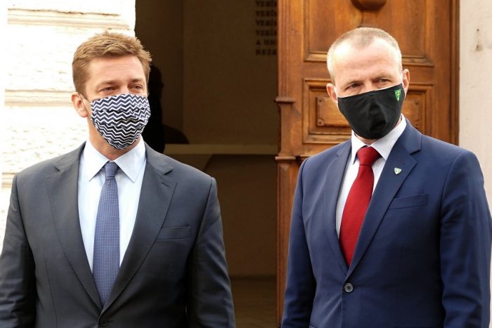 Ilustračný obrázok k článku Minister dopravy Doležal: Žilina je dôležitý dopravný uzol, toto sú naše priority