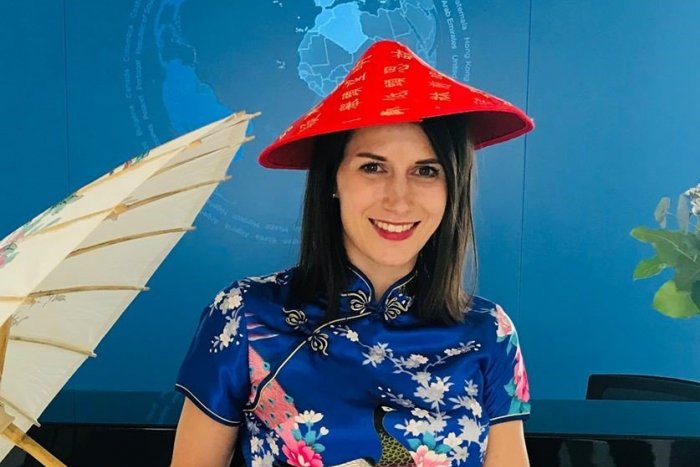 Ilustračný obrázok k článku Slovenská florbalistka hlási z Číny: Z 25-miliónového Šanghaja sa stalo mesto duchov!