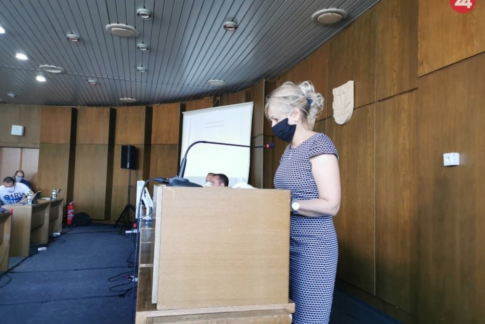 Ilustračný obrázok k článku Voľba hlavného kontrolóra v Žiari: Eva Vincentová zostáva na svojom poste