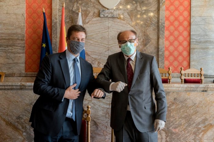 Ilustračný obrázok k článku Minister dopravy v Ružomberku: Hlavnou témou bola diaľnica, VIDEO