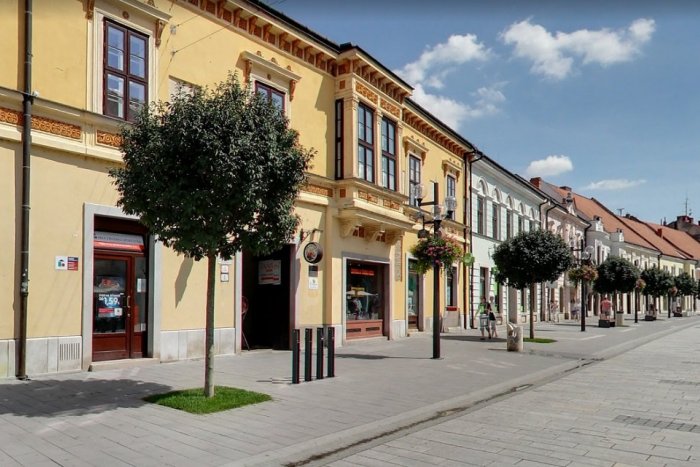 Ilustračný obrázok k článku Radnica prenajme dva objekty v centre Trnavy medzinárodnej spoločnosti