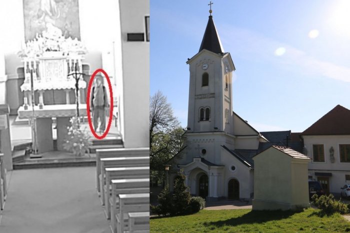 Ilustračný obrázok k článku Zlodeja zlákala pokladnička: V nitrianskom kostole snoril po všetkých kútoch