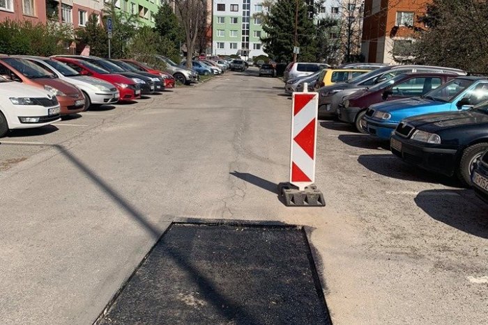 Ilustračný obrázok k článku Na sídlisku KVP začínajú s najväčšou rekonštrukciou ciest za posledné roky