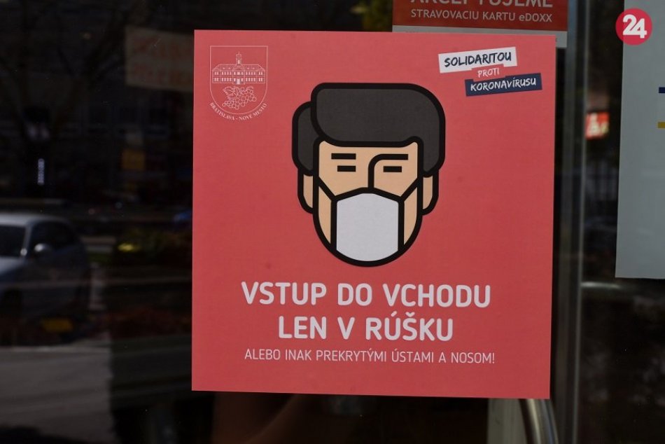 Ilustračný obrázok k článku Konečne dobré správy pre Bratislavu. Koľko infikovaných pribudlo v našom meste?