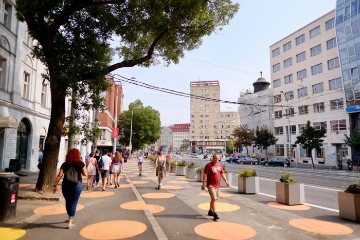 Ilustračný obrázok k článku Ako bude vyzerať Námestie SNP a Kamenné námestie? Určia to zahraniční architekti