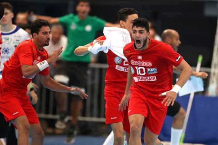 Ilustračný obrázok k článku Nová posila prešovských hádzanárov: Do kádra pribudol už druhý reprezentant Tuniska