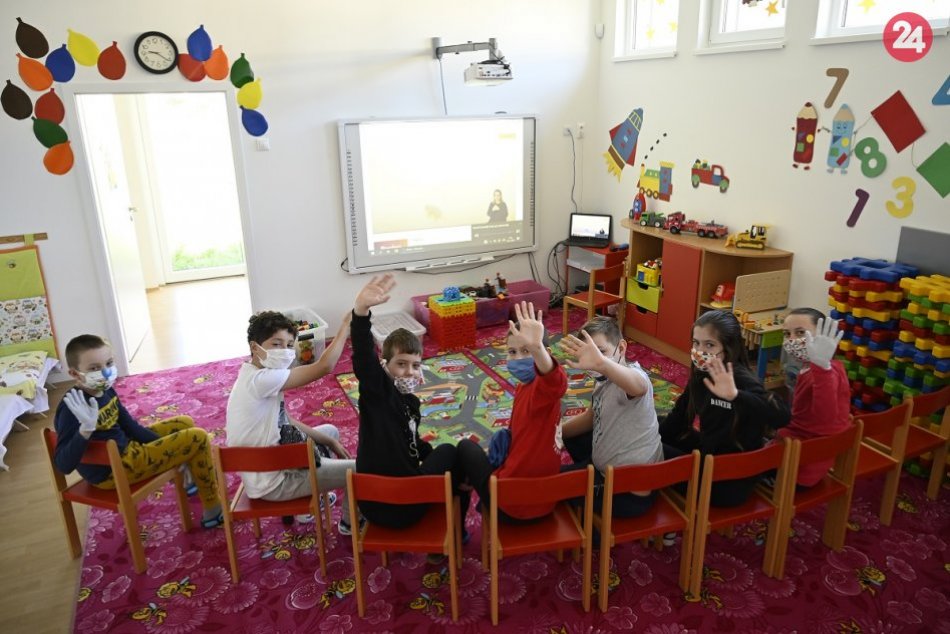 Ilustračný obrázok k článku Minister o návrate detí: V Trenčíne sú školy a škôlky pripravené na problémy