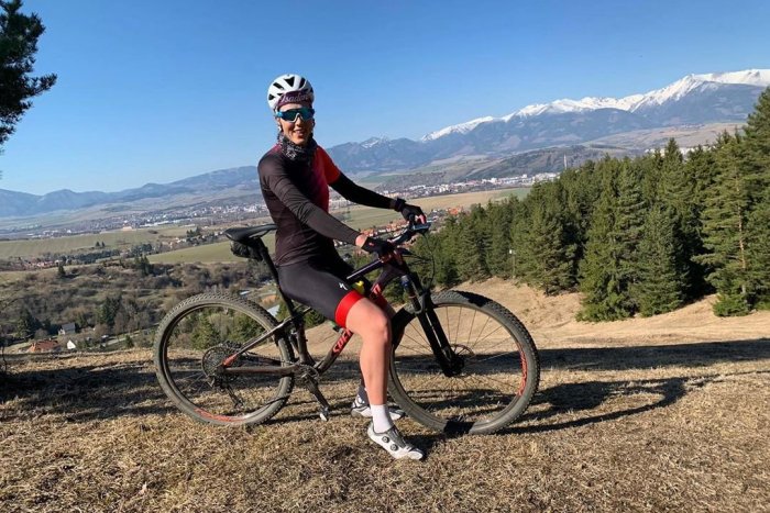 Ilustračný obrázok k článku Vlhová trénuje v slovenských kopcoch: Lyže vymenila za tohto TÁTOŠA!