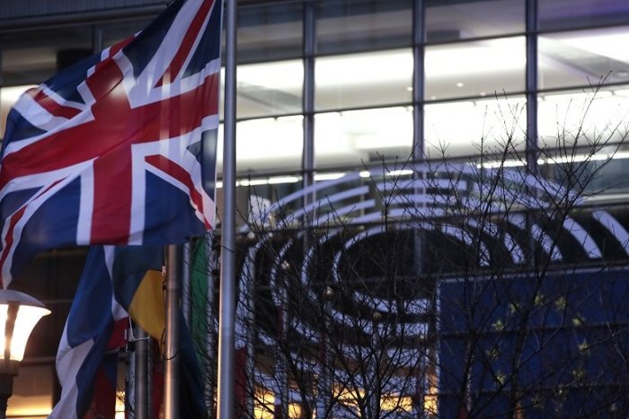 Ilustračný obrázok k článku SVET O SLOVENSKU: Briti sú šokovaní, koľko cudzincov u nich vlastne žije