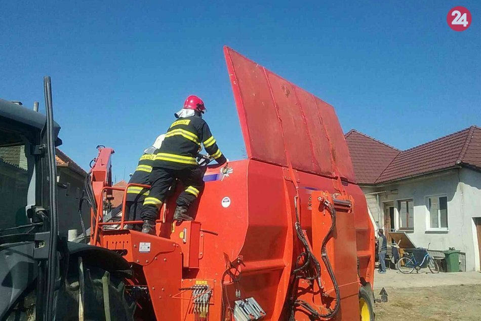 Ilustračný obrázok k článku Tragédia ako z hororu: Smrť po páde do drviča na drevo