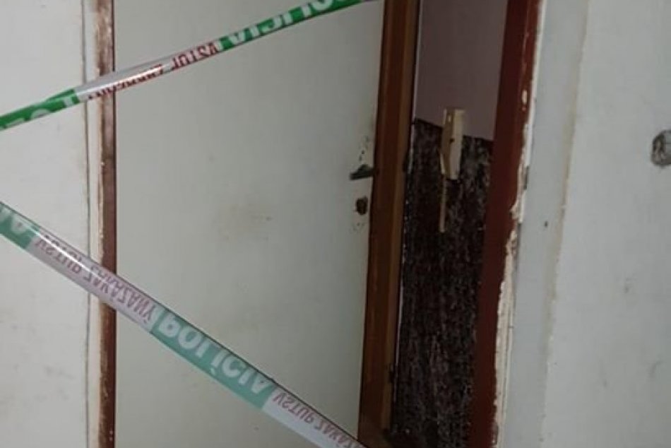 Ilustračný obrázok k článku Hrôza za stenami bytovky: Napadnutá žena (†70) zraneniam podľahla