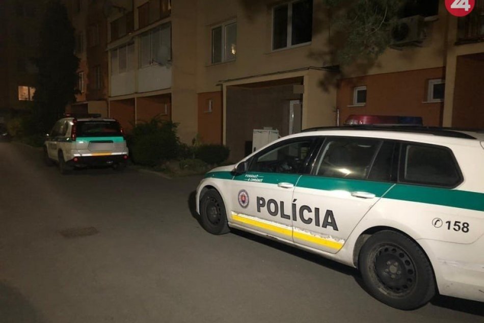 Ilustračný obrázok k článku V Michalovciach sa odohrala tragédia: Bodnutý muž podľahol zraneniam!