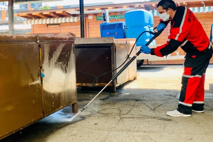 Ilustračný obrázok k článku Pripravte si sieťky a košíky: Otvoria ďalšie obľúbené bratislavské trhoviská