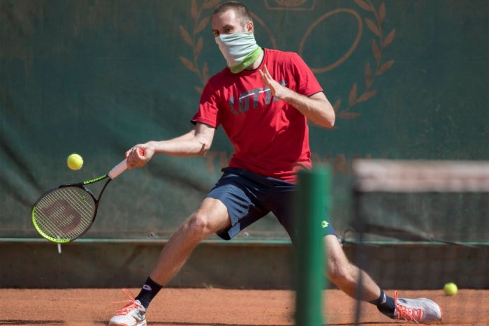 Ilustračný obrázok k článku Otvorili im brány športovísk: TÍTO borci už trénovali "NAOZAJ"! VIDEO a FOTO