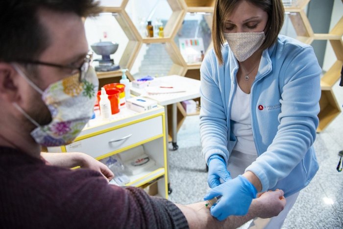 Ilustračný obrázok k článku Koronavírus: Počet chorých v Trenčianskom kraji stúpol