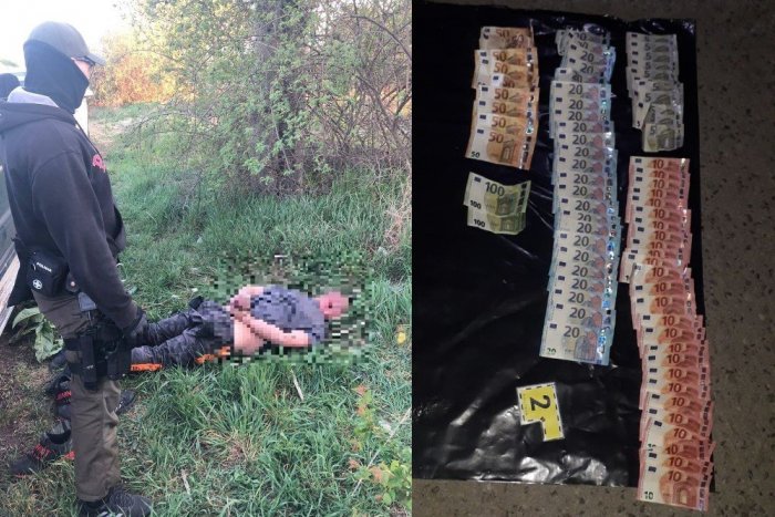 Ilustračný obrázok k článku Policajti chytili troch dílerov pervitínu zo Serede a Paty