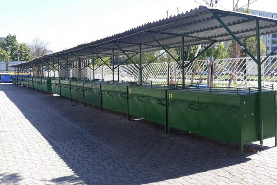 Ilustračný obrázok k článku POTEŠUJÚCA správa pre všetkých Trnavčanov: Obľúbený rínek sa zajtra OTVÁRA!