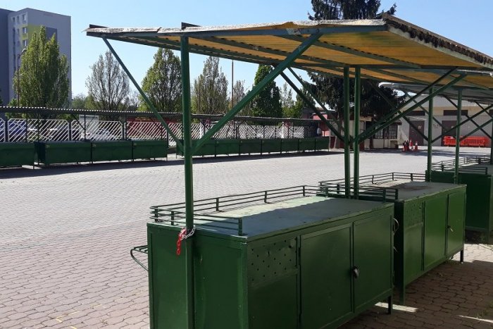 Ilustračný obrázok k článku Dobrá správa: mesto otvára trhovisko na Spartakovskej!, GALÉRIA