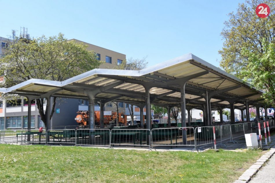 Ilustračný obrázok k článku Trenčianske trhovisko sa otvára: Kedy možno ísť nakupovať? FOTO